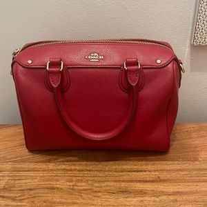 Coach Mini Bennett Satchel Crossbody NWOT